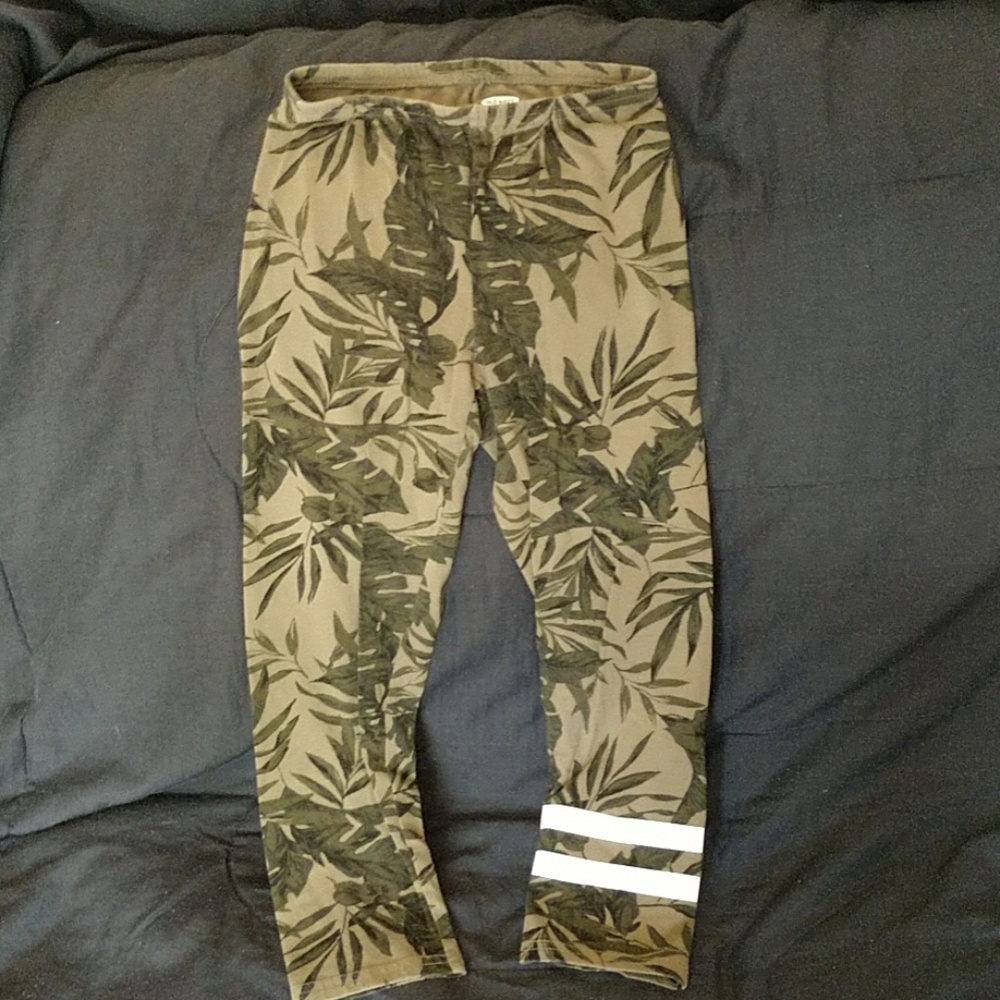 Old Navy Capris